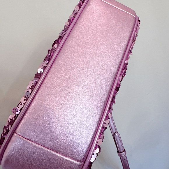 NWT coach Teri Shoulder Bag CQ556 - Picture 11 of 12